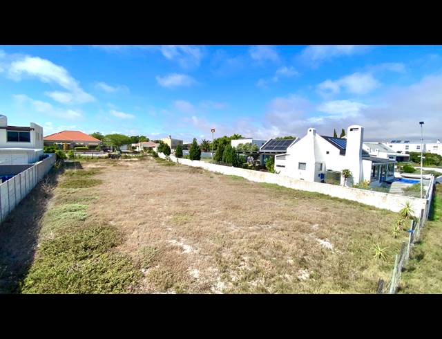 977M² VACANT LAND FOR SALE IN LAAIPLEK